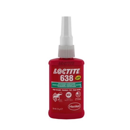 LOCTITE 638 Sıkı Geçme LOCTITE 638 Sıkı Geçme