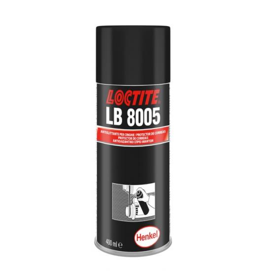 LOCTITE LB 8005 Kayış Bakım Spreyi LOCTITE LB 8005 Kayış Bakım Spreyi