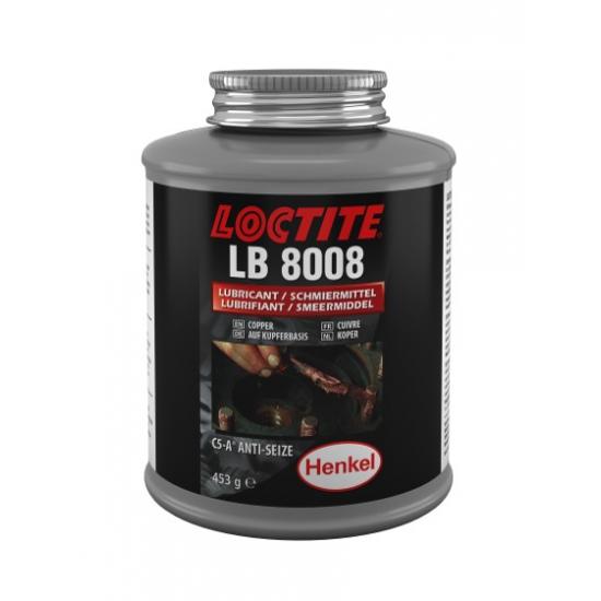 LOCTITE LB 8008 Bakır Montaj Pastası (Egzoz Montaj Pastası) LOCTITE LB 8008 Bakır Montaj Pastası (Egzoz Montaj Pastası)