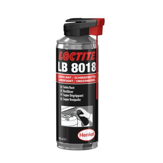 LOCTITE LB 8018 Pas Sökücü LOCTITE LB 8018 Pas Sökücü