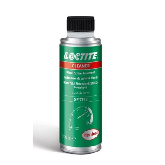 LOCTITE SF 7177 Dizel Yakıt Sistemi Enjektör Temizleyici LOCTITE SF 7177 Dizel Yakıt Sistemi Enjektör Temizleyici