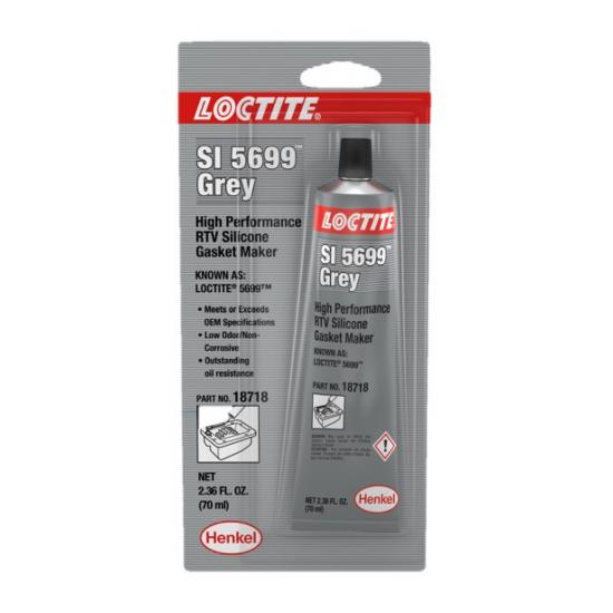 LOCTITE SI 5699 Gri Silikon Conta LOCTITE SI 5699 Gri Silikon Conta