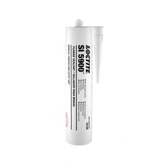 LOCTITE SI 5900 Siyah Silikon Conta LOCTITE SI 5900 Siyah Silikon Conta