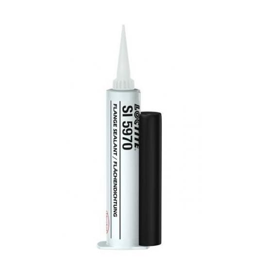 LOCTITE SI 5970 Siyah Silikon Conta LOCTITE SI 5970 Siyah Silikon Conta