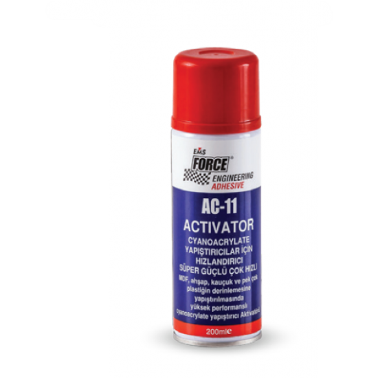 EMS AC - II ACTIVATOR EMS AC - II ACTIVATOR