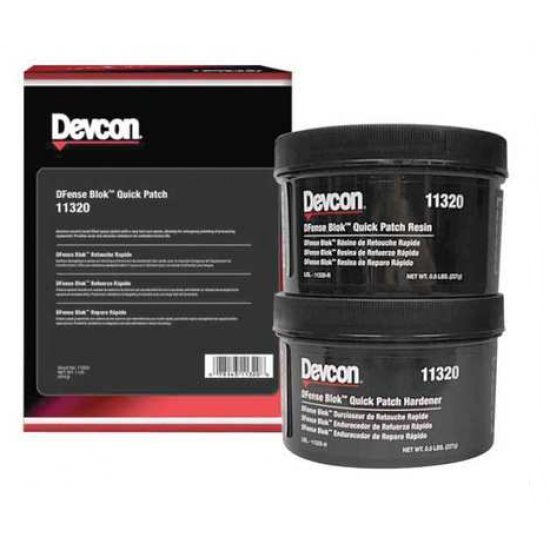 DEVCON DFENSE BLOK™ QUICK PATCH DEVCON DFENSE BLOK™ QUICK PATCH