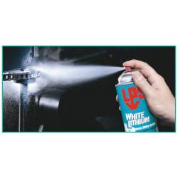 LPS WHITE LITHIUM MULTI-PURPOSE (Genel Amaçlı-Beyaz Renk-Sprey Gres)