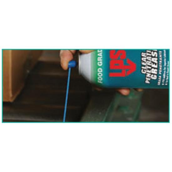 LPS CLEAR PENETRATING GREASE (Şeffaf nüfuz Edici/Yağlayıcı Gres)