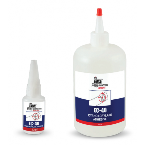 EMS EC - 40 SİYANOAKRİLAT YAPIŞTIRICI EMS EC - 40 SİYANOAKRİLAT YAPIŞTIRICI