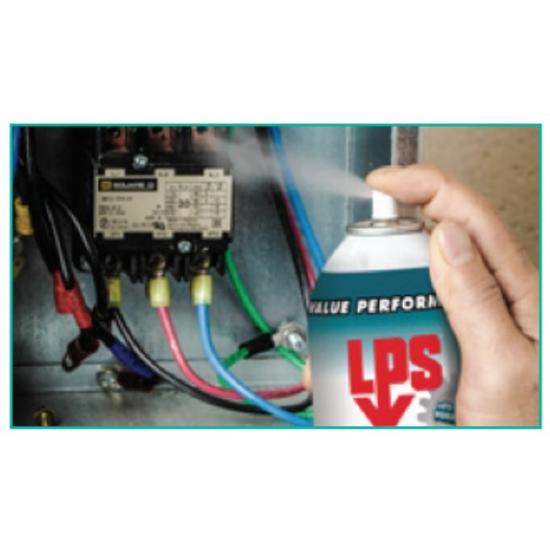 LPS ELECTRA-X 2.0 (Kontak Temizleyici) Non Stop