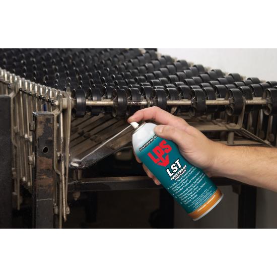 LPS LST PENETRANT (Pas Çözücü) LPS LST PENETRANT (Pas Çözücü)