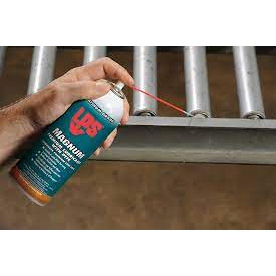 LPS MAGNUM PREMIUM LUBRICANT WITH PTFE (Teflonlu Yağlayıcı) LPS MAGNUM PREMIUM LUBRICANT WITH PTFE (Teflonlu Yağlayıcı)
