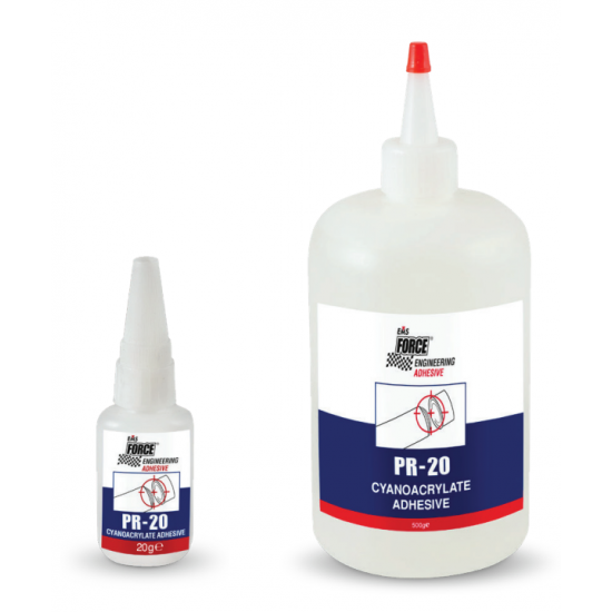 EMS PR - 20 SİYANOAKRİLAT YAPIŞTIRICI EMS PR - 20 SİYANOAKRİLAT YAPIŞTIRICI