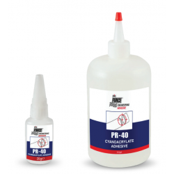 EMS PR - 40 SİYANOAKRİLAT YAPIŞTIRICI EMS PR - 40 SİYANOAKRİLAT YAPIŞTIRICI