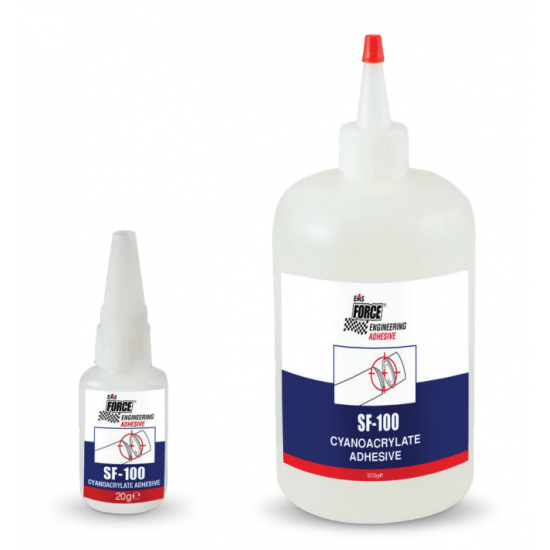 EMS SF - 100 SİYANOAKRİLAT YAPIŞTIRICI EMS SF - 100 SİYANOAKRİLAT YAPIŞTIRICI