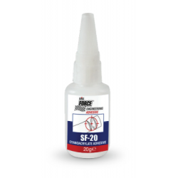 EMS SF - 20 SİYANOAKRİLAT YAPIŞTIRICI EMS SF - 20 SİYANOAKRİLAT YAPIŞTIRICI