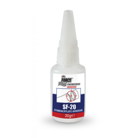 EMS SF - 20 SİYANOAKRİLAT YAPIŞTIRICI EMS SF - 20 SİYANOAKRİLAT YAPIŞTIRICI