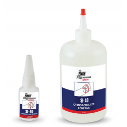 EMS SI - 40 SİYANOAKRİLAT YAPIŞTIRICI EMS SI - 40 SİYANOAKRİLAT YAPIŞTIRICI