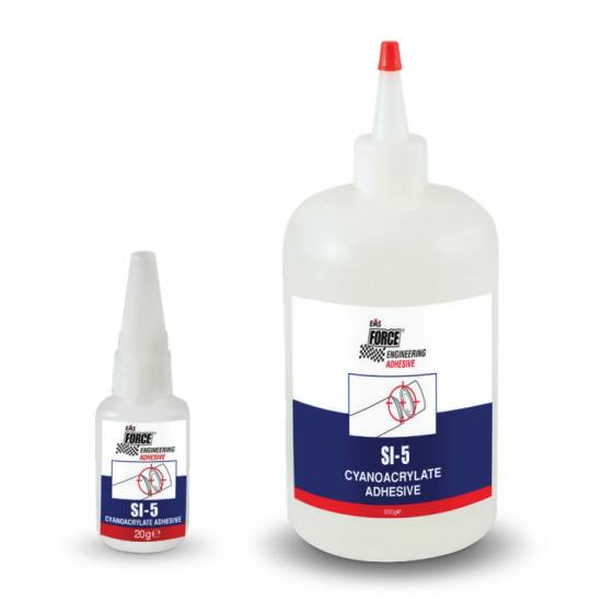 EMS SI - 5 SİYANOAKRİLAT YAPIŞTIRICI