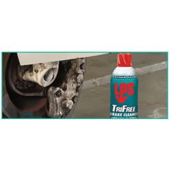 LPS TRI FREE BRAKE CLEANER (Fren Temizleyici)