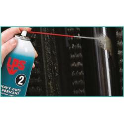 LPS 2 (Endüstriyel Amaçlı Yağlayıcı)