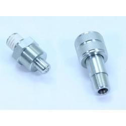 WORLDFORCE Otomatik Bağlantı Rekoru (F & M) 700 bar R2 3/8’’ 11245 WORLDFORCE Otomatik Bağlantı Rekoru (F & M) 700 bar R2 3/8’’ 11245