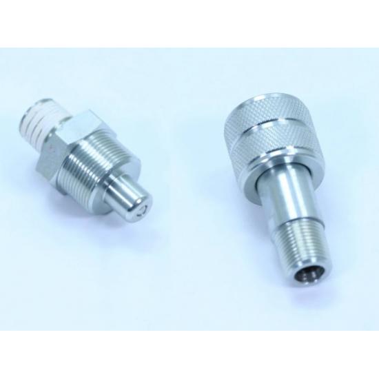 WORLDFORCE Otomatik Bağlantı Rekoru (F & M) 700 bar R2 3/8’’ 11245