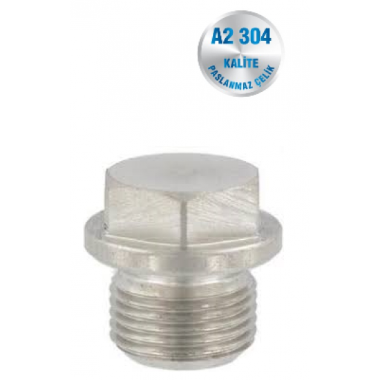İNOX METRİK İNCE DİŞ ALTI KÖŞE BAŞLI KÖR TAPA A2-304 KALİTE DİN 910 İNOX METRİK İNCE DİŞ ALTI KÖŞE BAŞLI KÖR TAPA A2-304 KALİTE DİN 910
