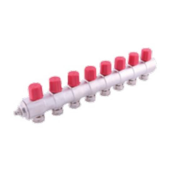 KLEPSAN 1” 1/4” KENDİNDEN VANALI KOLLEKTÖR KLEPSAN 1” 1/4” KENDİNDEN VANALI KOLLEKTÖR