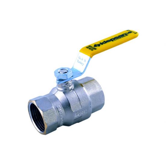 KLEPSAN DOĞALGAZ VANASI MOP 5 TS EN 331 (KİLİTLİ)