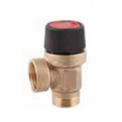 KLEPSAN SABİT AYARLI EMNİYET VENTİLİ KLEPSAN SABİT AYARLI EMNİYET VENTİLİ