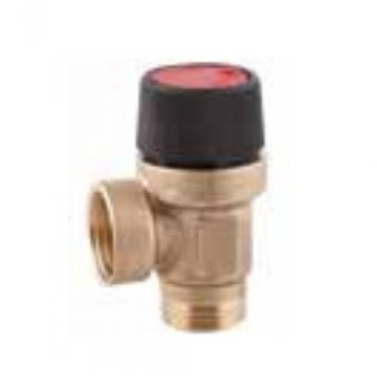 KLEPSAN SABİT AYARLI EMNİYET VENTİLİ KLEPSAN SABİT AYARLI EMNİYET VENTİLİ