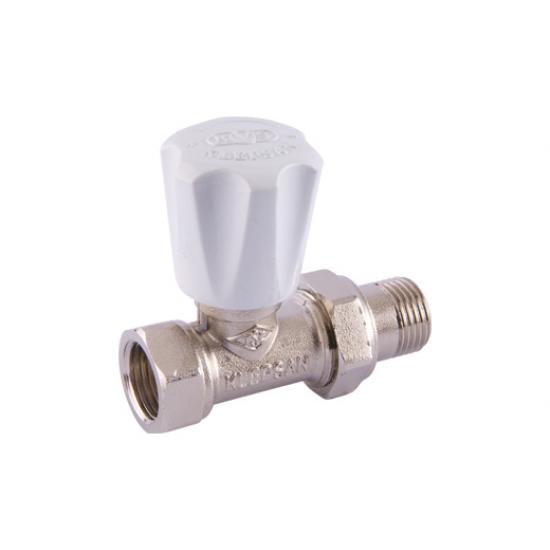 KLEPSAN DÜZ RADYATÖR VANASI TS 579