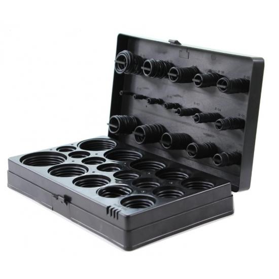 WORLDFORCE O-Ring Seti 386 Parça Metrik