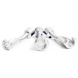 WORLDFORCE Enjektör Lokması L-Şekilli 14mm 1/2’’ Dizel WORLDFORCE Enjektör Lokması L-Şekilli 14mm 1/2’’ Dizel