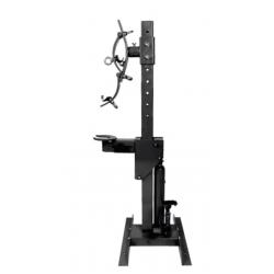 WORLDFORCE Helezon Yay Mengenesi Hidrolik 1 Ton WORLDFORCE Helezon Yay Mengenesi Hidrolik 1 Ton