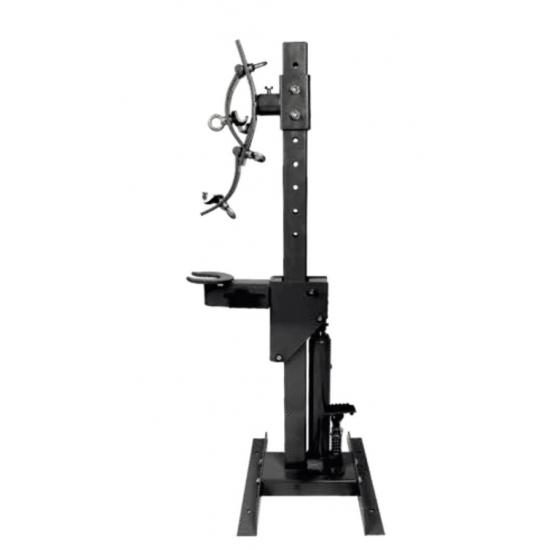 WORLDFORCE Helezon Yay Mengenesi Hidrolik 1 Ton WORLDFORCE Helezon Yay Mengenesi Hidrolik 1 Ton