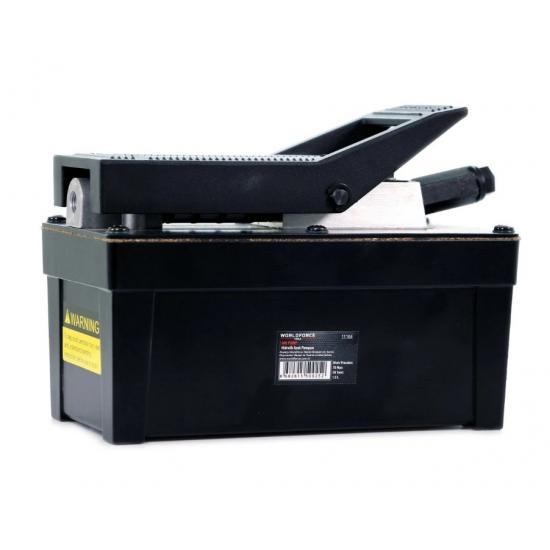 WORLDFORCE Hidrolik Ayak Pompası (Havalı)