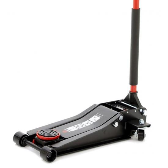 WORLDFORCE Hidrolik Kriko 3 Ton Düşük Profil Çift Piston WORLDFORCE Hidrolik Kriko 3 Ton Düşük Profil Çift Piston