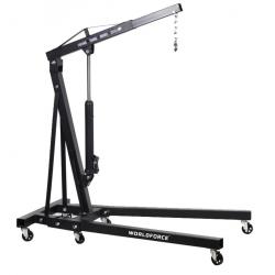 WORLDFORCE Hidrolik Vinç Katlanır 1.5 Ton WORLDFORCE Hidrolik Vinç Katlanır 1.5 Ton
