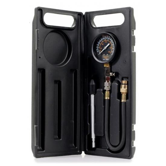 WORLDFORCE Kompresyon Test Kiti Benzin (0-21Bar, M14, M18)