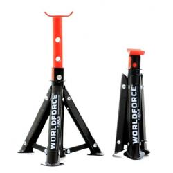 WORLDFORCE Kriko Standı 2 Ton Katlanır WORLDFORCE Kriko Standı 2 Ton Katlanır