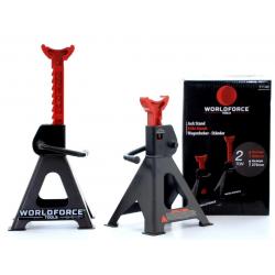 WORLDFORCE Kriko Standı 2 Ton WORLDFORCE Kriko Standı 2 Ton