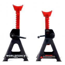 WORLDFORCE Kriko Standı 3 Ton WORLDFORCE Kriko Standı 3 Ton