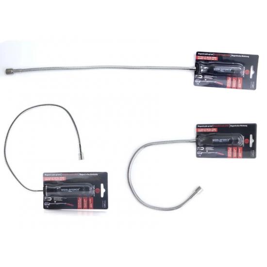 WORLDFORCE Manyetik Esnek Çubuk 2.2KG-525 mm 11341