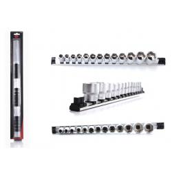 WORLDFORCE Manyetik Lokma Tutucu 16’lı 1/2’’ 450mm 11327 WORLDFORCE Manyetik Lokma Tutucu 16’lı 1/2’’ 450mm 11327