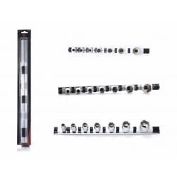 WORLDFORCE Manyetik Lokma Tutucu 16’lı 1/4’’ 450mm 11326 WORLDFORCE Manyetik Lokma Tutucu 16’lı 1/4’’ 450mm 11326