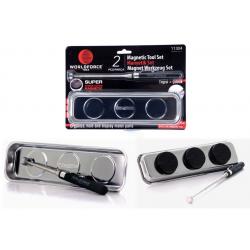 WORLDFORCE Manyetik Set 2’li (Tepsi + Çubuk) 11304