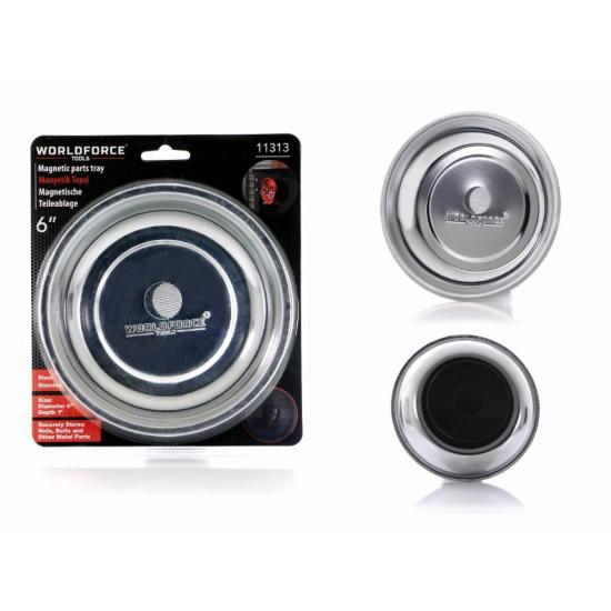 WORLDFORCE  Manyetik Tepsi 6’’ 11313