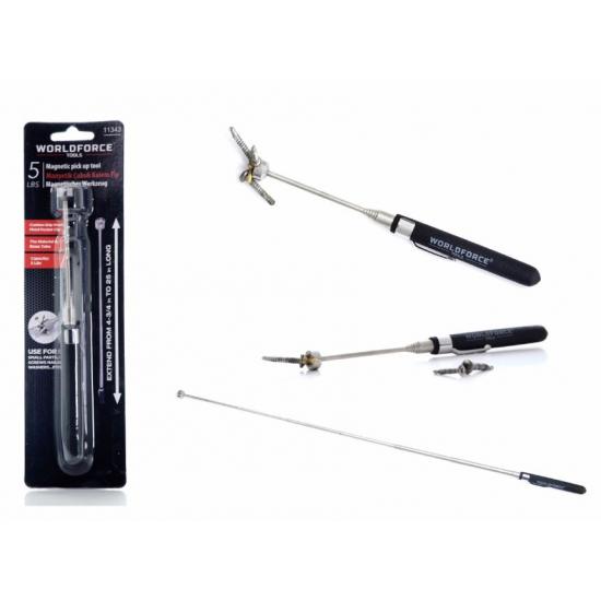 WORLDFORCE Manyetik Çubuk Kalem Tip 2.2KG 11343